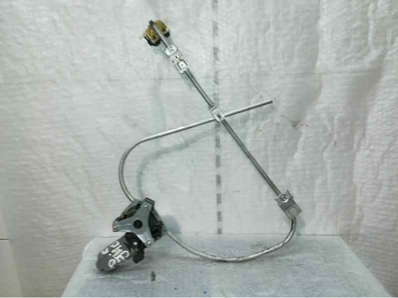 Recambio de elevalunas delantero derecho para renault clio i phase iii 1.2 campus referencia OEM IAM 400120B 2 PINS ELECTRICO 