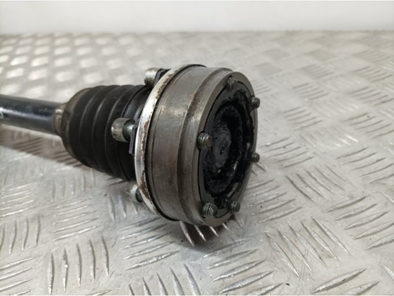 Recambio de transmision delantera izquierda para volkswagen polo (9n3) edition referencia OEM IAM 6Q0407271DJ  