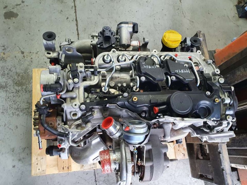 Recambio de motor completo para renault laguna grandtour iii authentique referencia OEM IAM M9R742 C023601 TOCADO