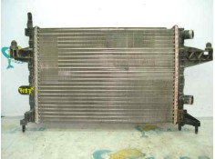 Recambio de radiador agua para opel corsa c club referencia OEM IAM 24445160  BEHR