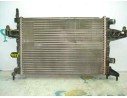 Recambio de radiador agua para opel corsa c club referencia OEM IAM 24445160  BEHR