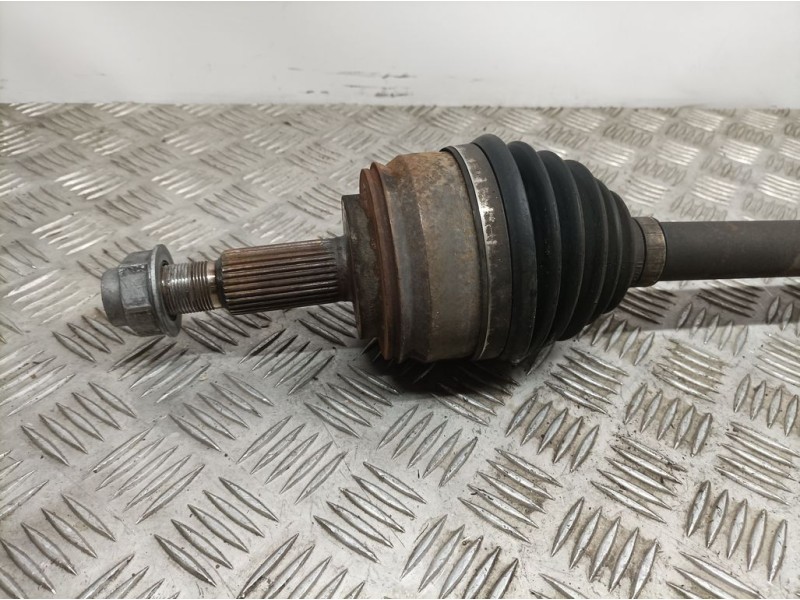 Recambio de transmision delantera derecha para renault master kasten l2h2 hka 3,5t doble cabina referencia OEM IAM 391002176R  