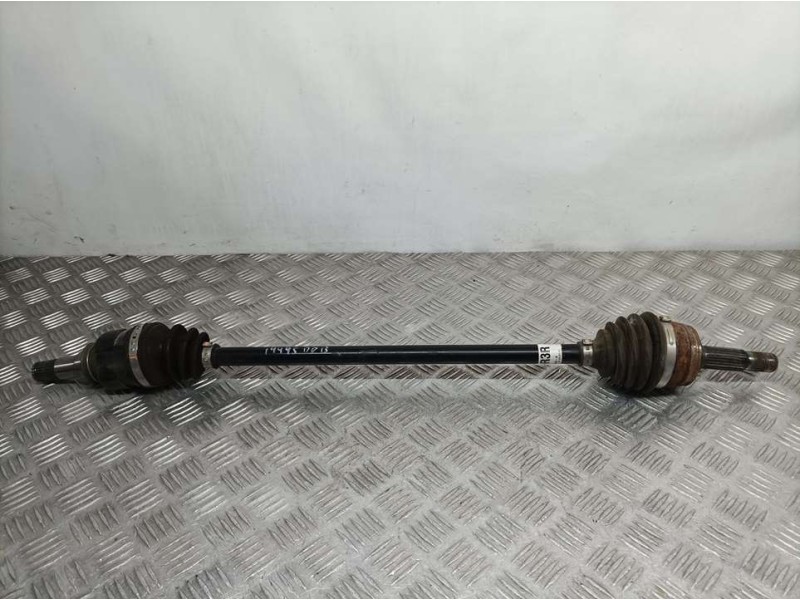 Recambio de transmision delantera derecha para toyota aygo kgb40(hb)/kgb40l business referencia OEM IAM 434100H040A 10284936 