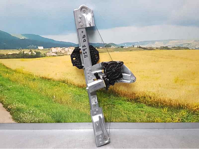 Recambio de elevalunas delantero derecho para dacia sandero stepway referencia OEM IAM 807209299R 2 PINS ELECTRICO