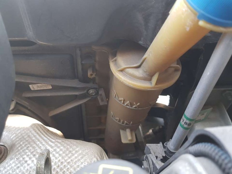 Recambio de radiador agua para ford ka (ccu) trend + referencia OEM IAM 517871150  PATA ROTA