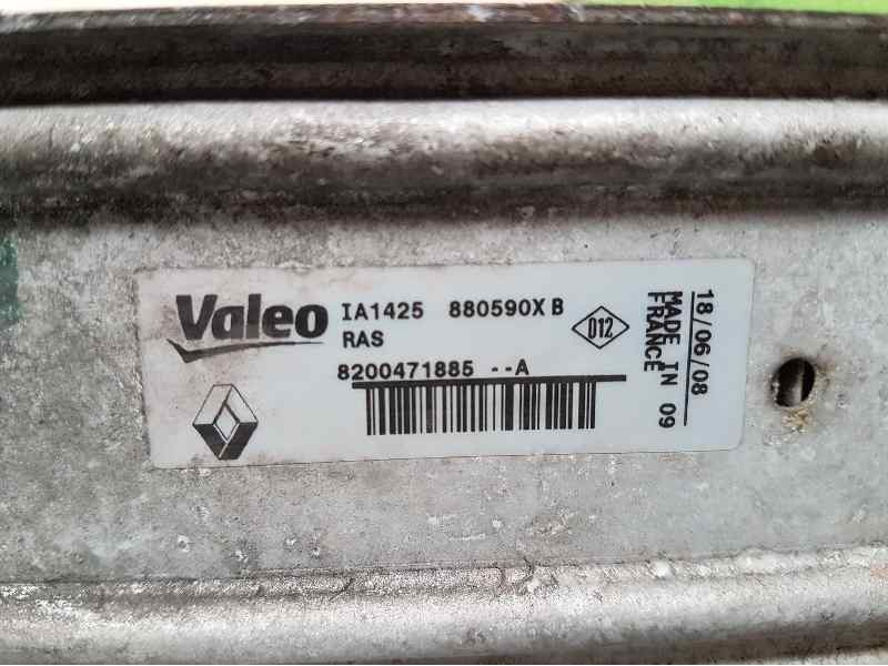 Recambio de intercooler para renault clio grandtour authentique referencia OEM IAM 8200471885A 880590XB VALEO