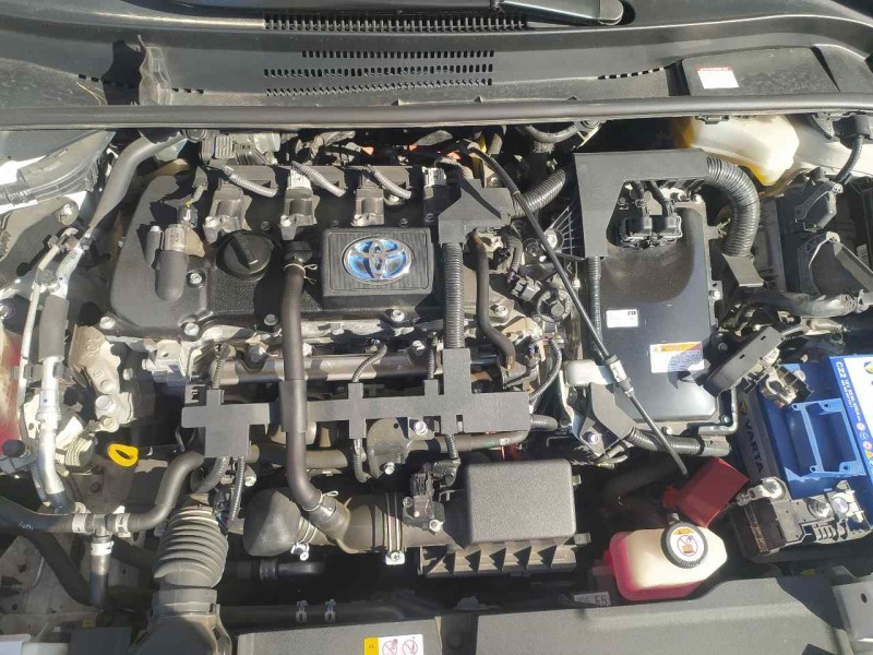 Recambio de motor completo para toyota corolla (e21) hybrid active referencia OEM IAM 2ZR  