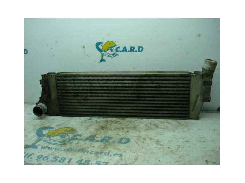 Recambio de intercooler para renault megane ii familiar dynamique luxe referencia OEM IAM 8200115540D  0012269