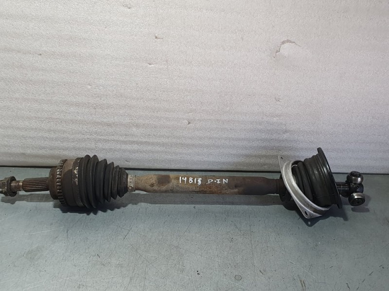 Recambio de transmision delantera izquierda para renault scenic (ja..) 1.9 dci century referencia OEM IAM 8200064731  