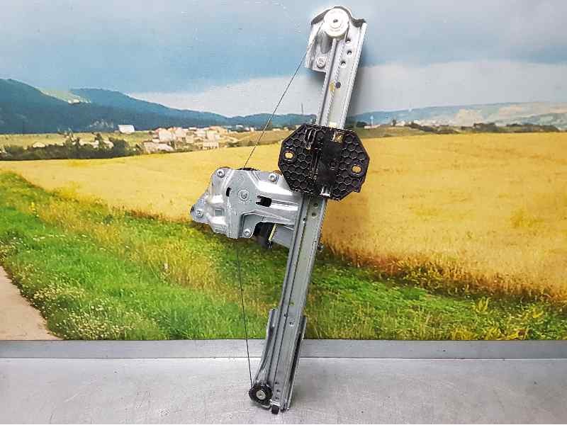 Recambio de elevalunas delantero derecho para dacia sandero stepway referencia OEM IAM 807209299R 2 PINS ELECTRICO