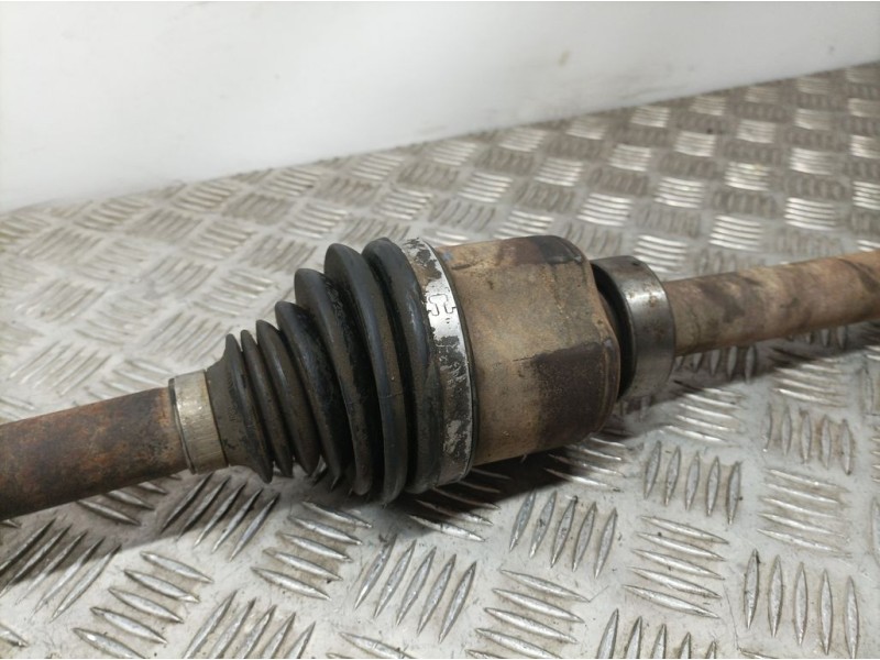 Recambio de transmision delantera derecha para renault master kasten l2h2 hka 3,5t doble cabina referencia OEM IAM 391002176R  