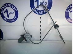 ELEVALUNAS DELANTERO DERECHO 400428 2 PINS