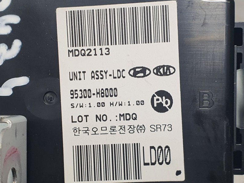 Recambio de modulo electronico para kia rio (yb) concept referencia OEM IAM 95300H8000  