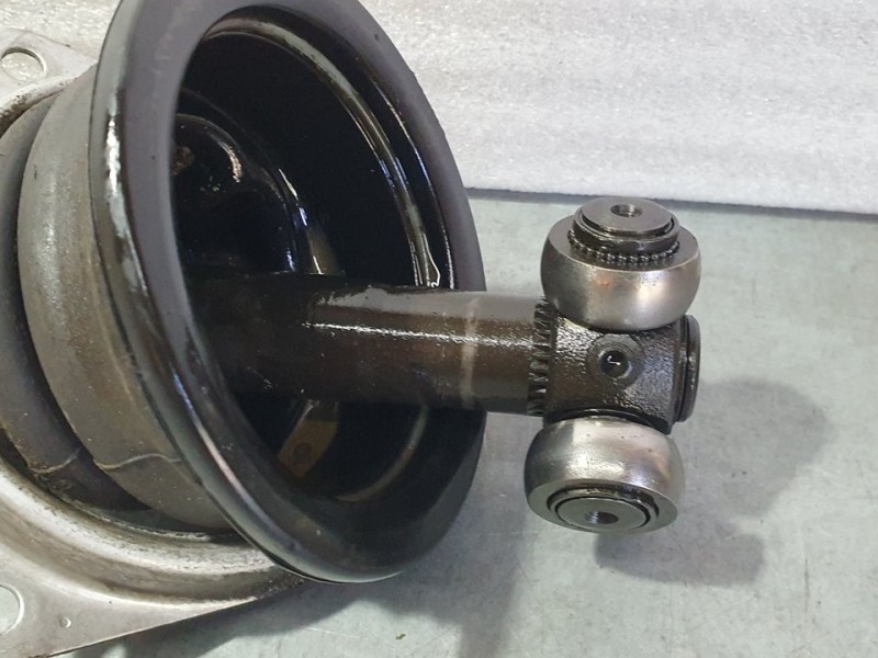 Recambio de transmision delantera izquierda para renault scenic (ja..) 1.9 dci century referencia OEM IAM 8200064731  