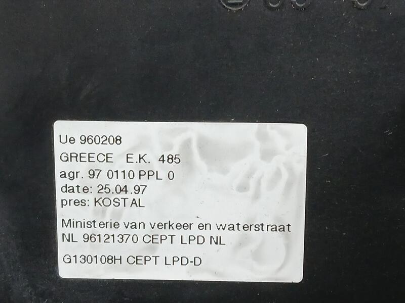 Recambio de caja reles / fusibles para mercedes-benz clase m (w163) ml 270 cdi (163.113) referencia OEM IAM 1835457032  05371056