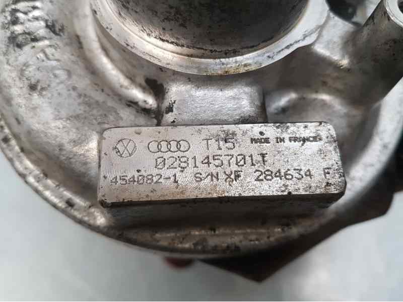 Recambio de turbocompresor para audi 80 avant básico avant referencia OEM IAM 028145701T 4540821 GARRET