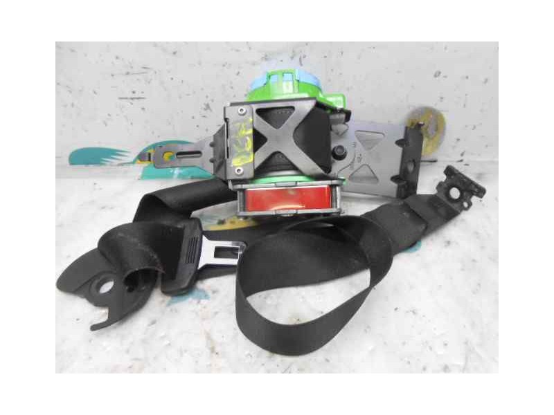 Recambio de pretensor airbag derecho para saab 9-3 sport sedán vector referencia OEM IAM   