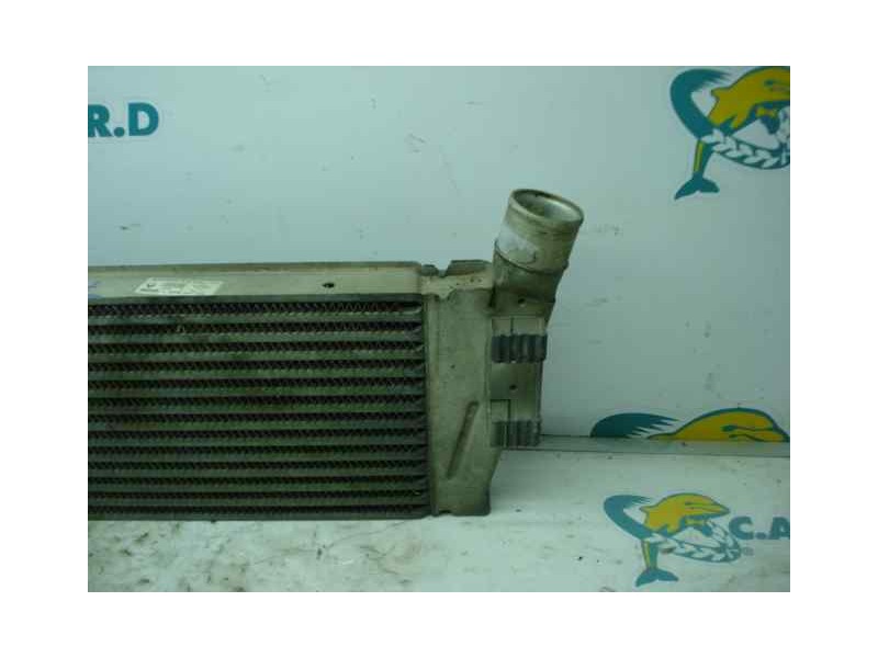 Recambio de intercooler para renault megane ii familiar dynamique luxe referencia OEM IAM 8200115540D  0012269