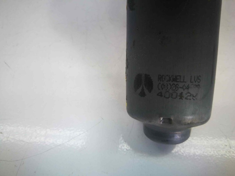 Recambio de elevalunas delantero derecho para renault clio i phase iii 1.2 campus referencia OEM IAM  400428 2 PINS