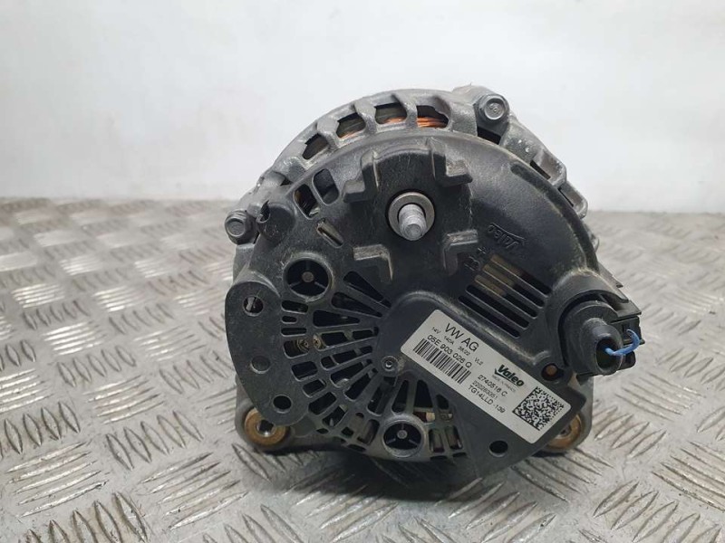Recambio de alternador para seat ibiza (kj1) style referencia OEM IAM 05E903026Q 2740516C VALEO