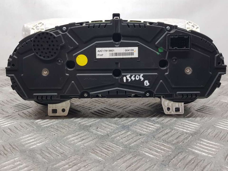 Recambio de cuadro instrumentos para fiat tipo ii (356) sedan easy referencia OEM IAM 521015340 A2C17819801 MOPAR