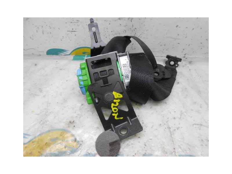 Recambio de pretensor airbag derecho para saab 9-3 sport sedán vector referencia OEM IAM   