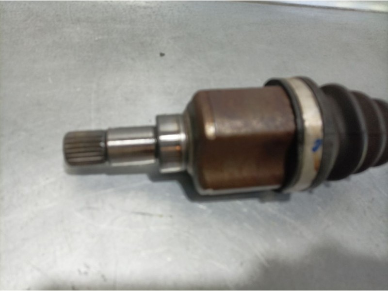 Recambio de transmision delantera izquierda para citroën c3 live referencia OEM IAM 9803019580  