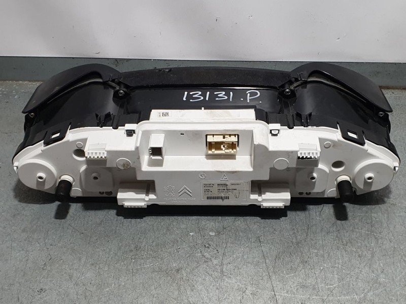 Recambio de cuadro instrumentos para peugeot 308 sw business-line referencia OEM IAM 9809838380 0131305971 