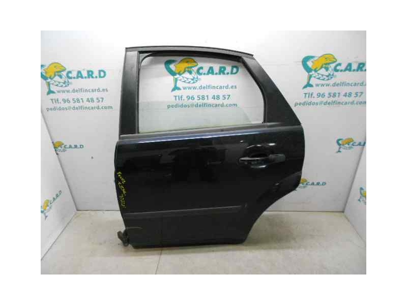 Recambio de puerta trasera izquierda para ford focus berlina (cap) ambiente (d) referencia OEM IAM 1505763  