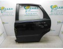Recambio de puerta trasera izquierda para ford focus berlina (cap) ambiente (d) referencia OEM IAM 1505763  