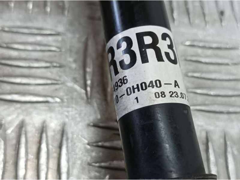 Recambio de transmision delantera derecha para toyota aygo kgb40(hb)/kgb40l business referencia OEM IAM 434100H040A 10284936 