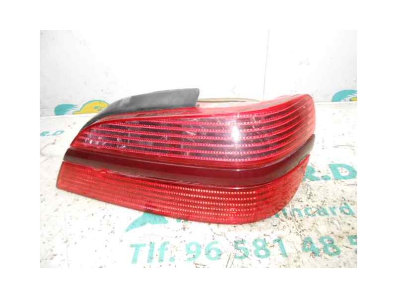 Recambio de piloto trasero derecho para peugeot 406 berlina (s1/s2) sl referencia OEM IAM   