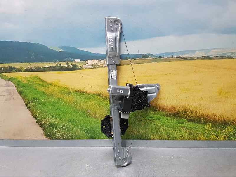 Recambio de elevalunas delantero izquierdo para dacia sandero stepway referencia OEM IAM 807211440R 6 PINS ELECTRICO