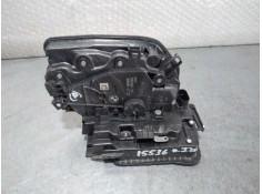 Recambio de cerradura puerta delantera izquierda para bmw x2 (f39) sdrive18d referencia OEM IAM 51217281931 18283810 4 PINES