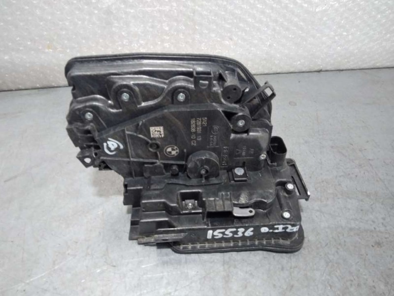 Recambio de cerradura puerta delantera izquierda para bmw x2 (f39) sdrive18d referencia OEM IAM 51217281931 18283810 4 PINES