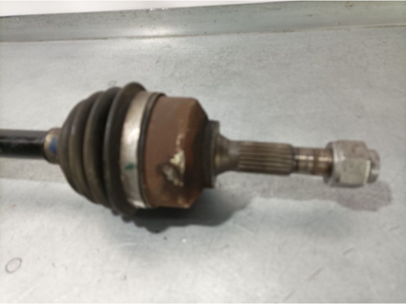 Recambio de transmision delantera izquierda para citroën c3 live referencia OEM IAM 9803019580  