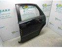 Recambio de puerta trasera izquierda para ford focus berlina (cap) ambiente (d) referencia OEM IAM 1505763  