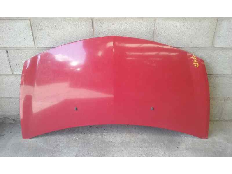 Recambio de capot para renault clio grandtour authentique referencia OEM IAM   