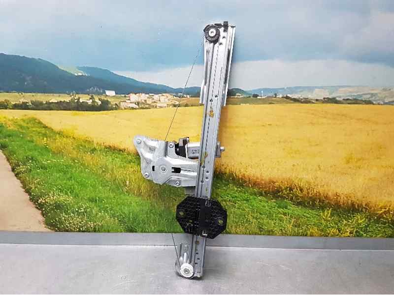 Recambio de elevalunas delantero izquierdo para dacia sandero stepway referencia OEM IAM 807211440R 6 PINS ELECTRICO