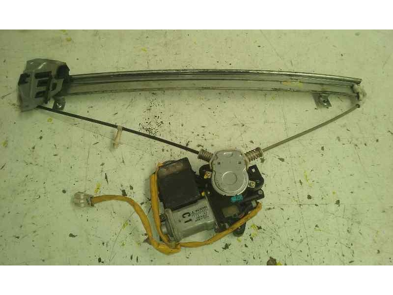 Recambio de elevalunas delantero izquierdo para mitsubishi space wagon (n80/n90) 2,4 glx plus referencia OEM IAM 062020-0233 3 P