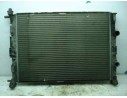 Recambio de radiador agua para renault megane ii familiar dynamique luxe referencia OEM IAM 8200115541 8200115542B 872199F