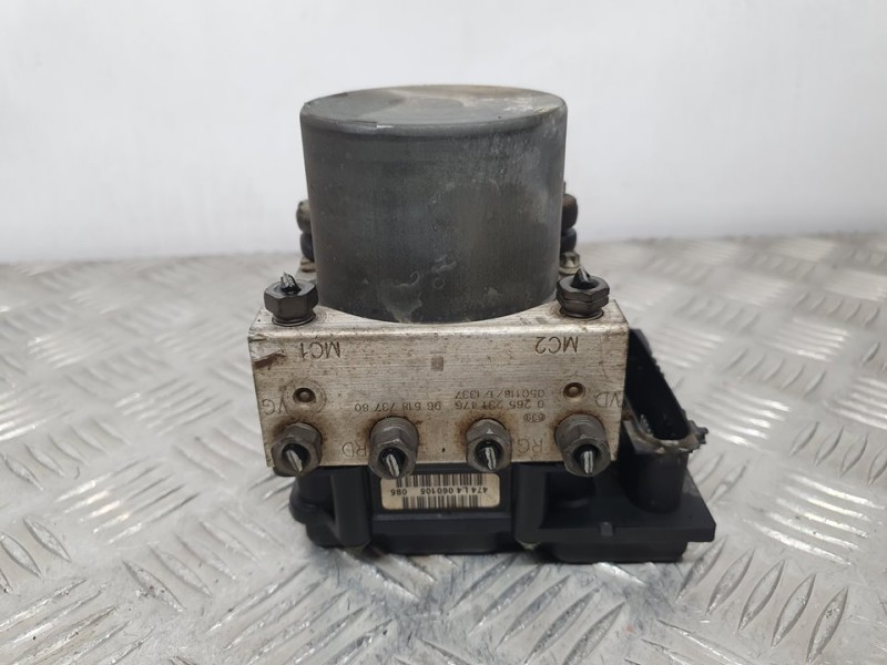 Recambio de abs para peugeot 307 break / sw (s1) sw referencia OEM IAM 9651873780 0265231476 BOSCH