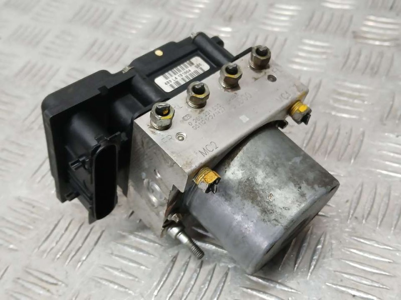 Recambio de abs para honda fr-v (be) 1.7 referencia OEM IAM JDBBB 0265231603 BOSCH