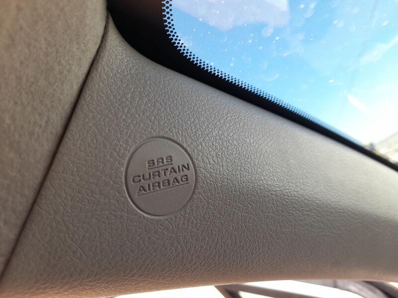 Recambio de airbag cortina delantero izquierdo para toyota yaris (_p13_) 1.5 hybrid (nhp130_) referencia OEM IAM 621800D031  