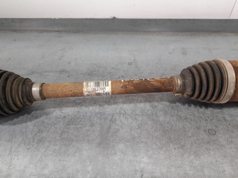 Recambio de transmision delantera derecha para renault clio iv (bh_) 1.5 dci 75 referencia OEM IAM 391008239R  