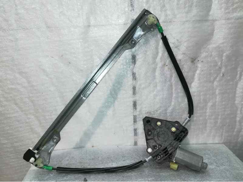 Recambio de elevalunas delantero derecho para renault clio ii fase i (b/cbo) 1.2 referencia OEM IAM SIN REF. 2 PINS ELECTRICO 