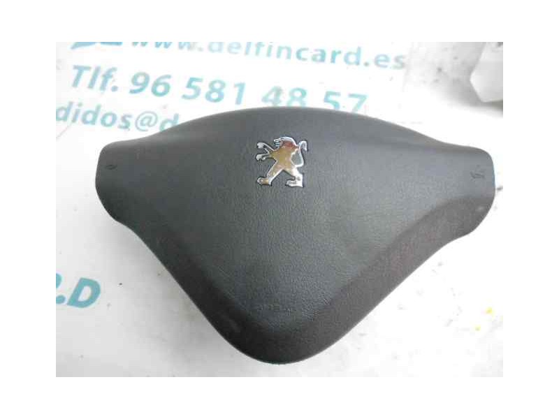 Recambio de kit airbag para peugeot 207 sport referencia OEM IAM 9663593480  