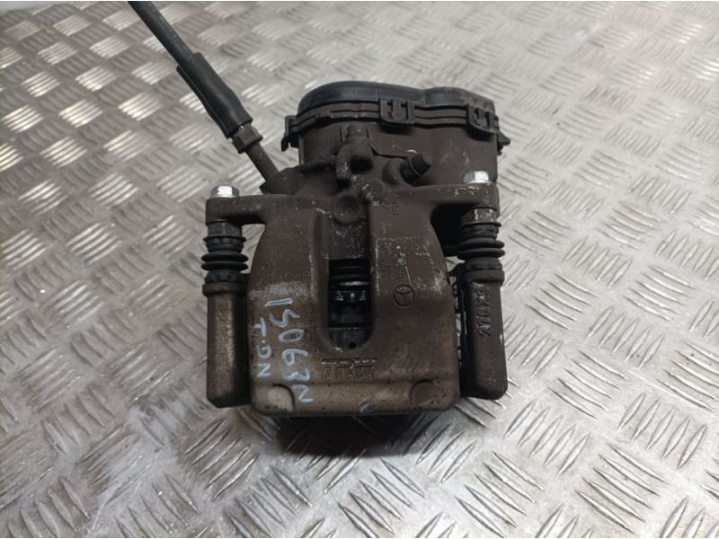 Recambio de pinza freno trasera derecha para mercedes-benz clase b (w246) b 180 cdi be (246.200) referencia OEM IAM A0004232481 