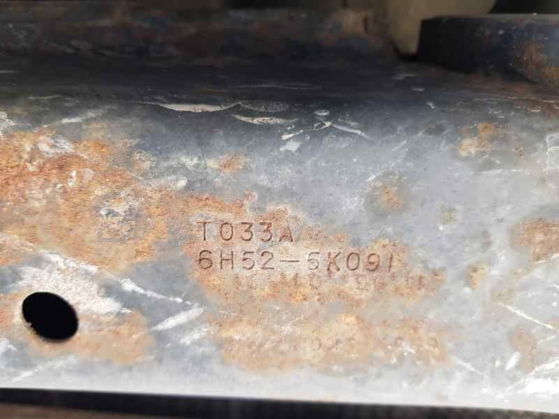 Recambio de puente trasero para land rover freelander (lr2) s td4 referencia OEM IAM 6H525K091AK  