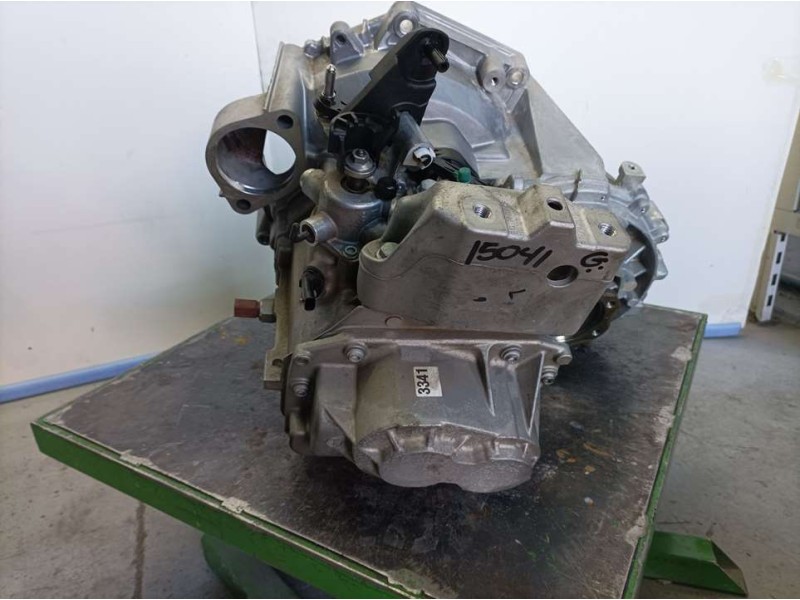 Recambio de caja cambios para seat ibiza (kj1) style referencia OEM IAM UHC 230922 6VELOCIDADES